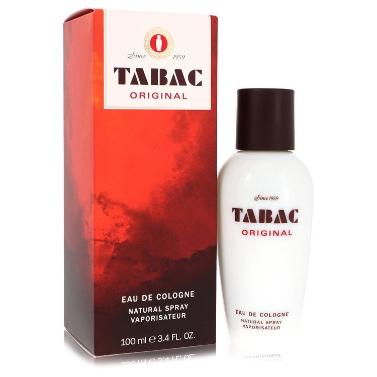 Tabac by Maurer & Wirtz Cologne Spray 3.3 oz For Men