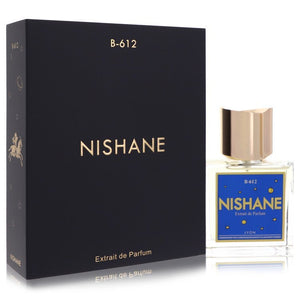 B-612 by Nishane Extrait De Parfum Spray (Unisex) 1.7 oz For Women