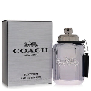 Coach Platinum by Coach Eau De Parfum Spray 2 oz For Men