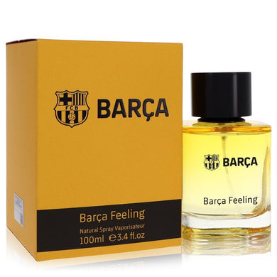 Barca Feeling by Barca Eau De Parfum Spray 3.4 oz For Men