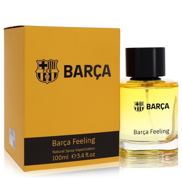 Barca Feeling by Barca Eau De Parfum Spray 3.4 oz For Men