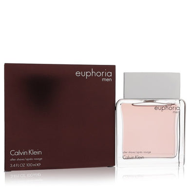 Euphoria by Calvin Klein After Shave 3.4 oz For Men