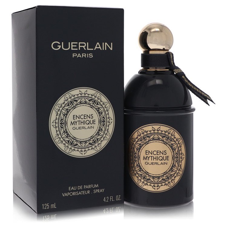 Encens Mythique D'orient by Guerlain Eau De Parfum Spray (Unisex) 4.2 oz For Women
