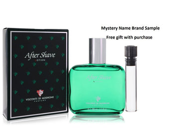 ACQUA DI SELVA by Visconte Di Modrone After Shave 3.4 oz And a Mystery Name brand sample vile
