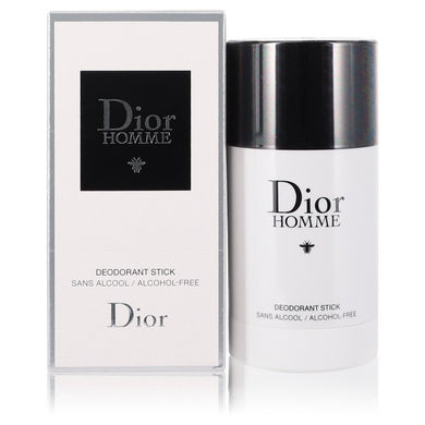 Dior Homme by Christian Dior Alcohol Free Deodorant Stick 2.62 oz For Men