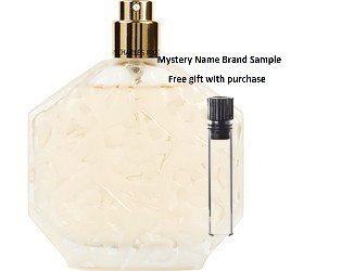 OMBRE ROSE by Jean Charles Brosseau EDT SPRAY 3.4 OZ *TESTER for WOMEN And a Mystery Name brand sample vile