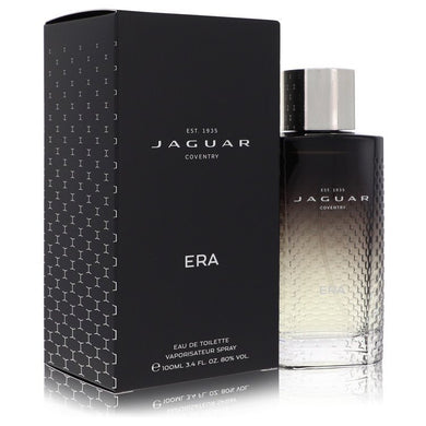 Jaguar Era by Jaguar Eau De Toilette Spray 3.4 oz For Men