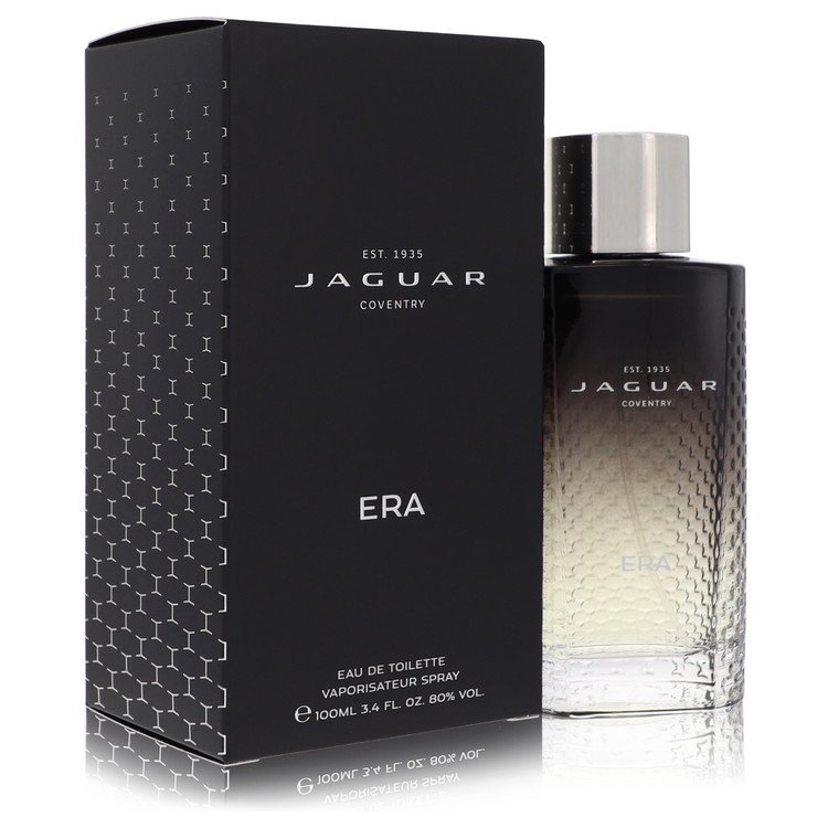 Jaguar Era by Jaguar Eau De Toilette Spray 3.4 oz For Men