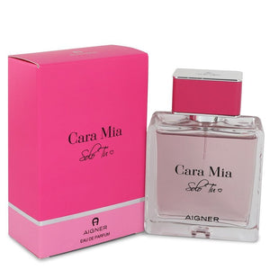 Cara Mia Solo Tu by Etienne Aigner Eau De Parfum Spray 3.4 oz For Women