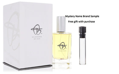 eO02 by biehl parfumkunstwerke Eau De Parfum Spray (Unisex) 3.5 oz And a Mystery Name brand sample vile