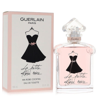 La Petite Robe Noire by Guerlain Eau De Toilette Spray 3.4 oz For Women