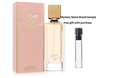 Love Anne by Anne Klein Eau De Parfum Spray 3.4 oz And a Mystery Name brand sample vile
