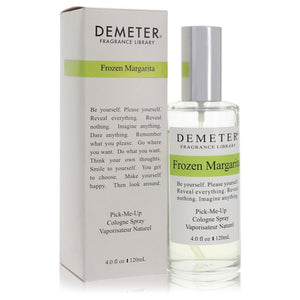 Demeter Frozen Margarita by Demeter Cologne Spray 4 oz For Women