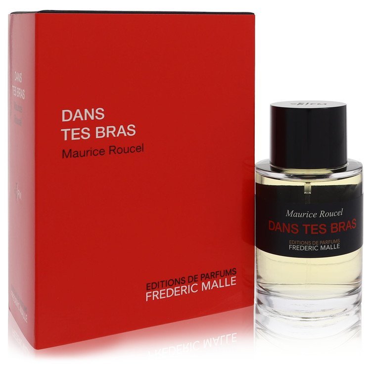 Dans Tes Bras by Frederic Malle Eau De Parfum Spray (Unisex) 3.4 oz For Women