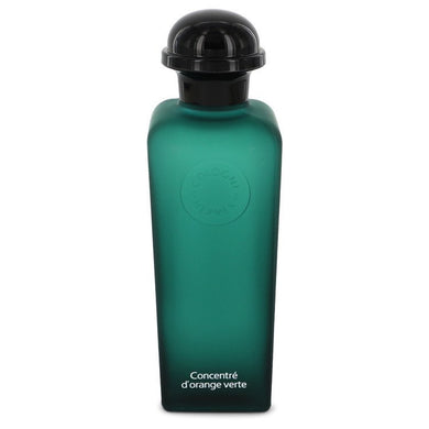 Eau D'Orange Verte by Hermes Eau De Toilette Spray Concentree (Unisex Tester) 3.4 oz For Men