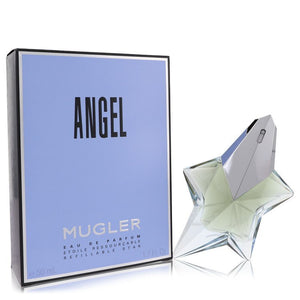 Angel by Thierry Mugler Eau De Parfum Spray Refillable 1.7 oz For Women
