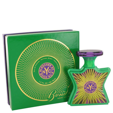 Bleecker Street by Bond No. 9 Eau De Parfum Spray (Unisex) 1.7 oz  For Women