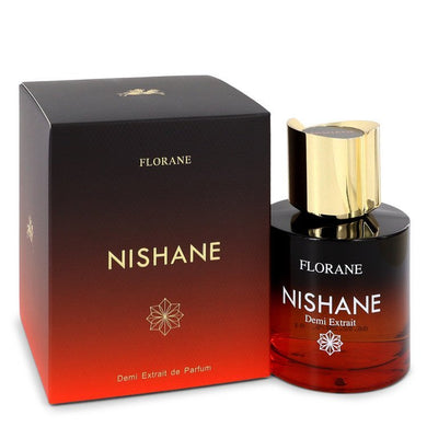 Nishane Florane by Nishane Extrait De Parfum Spray (Unisex) 3.4 oz For Women