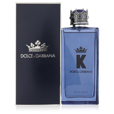 K by Dolce & Gabbana by Dolce & Gabbana Eau De Parfum Spray 5 oz For Men