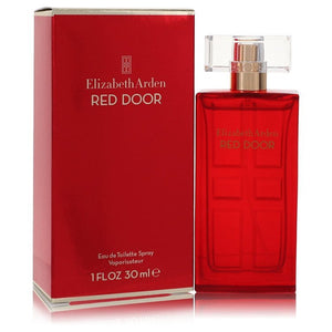 Red Door by Elizabeth Arden Eau De Toilette Spray 1 oz For Women