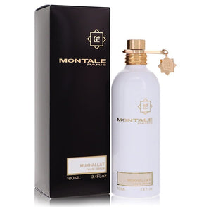 Montale Mukhallat by Montale Eau De Parfum Spray 3.4 oz For Women