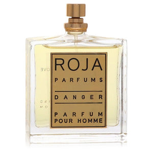 Danger Pour Homme by Roja Parfums Eau De Parfum Spray (Unboxed) 1.7 oz For Men