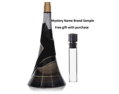 Reb'l Fleur Love Always by Rihanna Eau De Parfum Spray (Tester) 3.4 oz And a Mystery Name brand sample vile