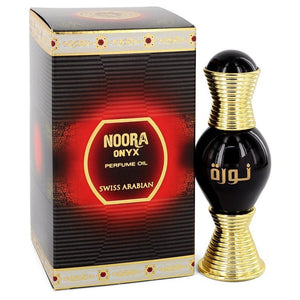 Swiss Arabian Noora Onyx by Swiss Arabian Perfume Oil .67 oz For Women
