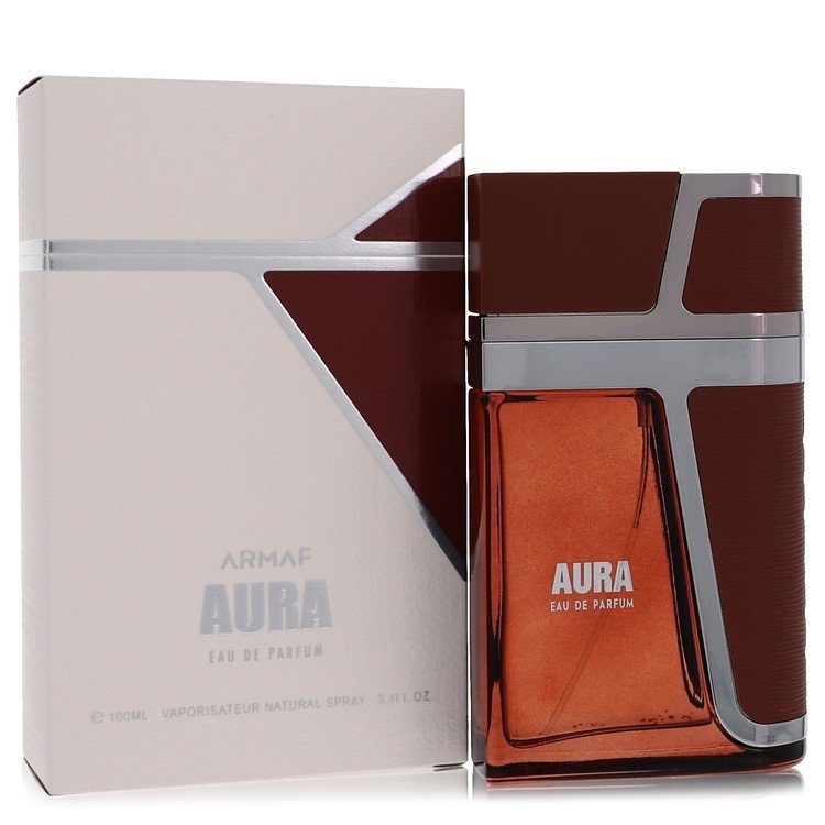 Armaf Aura by Armaf Eau De Parfum Spray 3.4 oz For Men