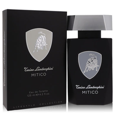 Lamborghini Mitico by Tonino Lamborghini Eau De Toilette Spray 4.2 oz For Men