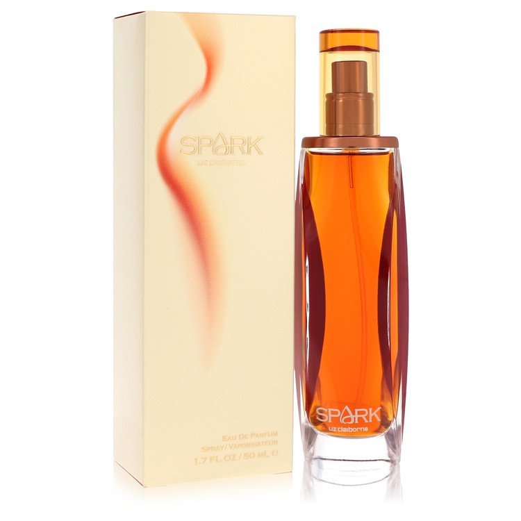 Spark by Liz Claiborne Eau De Parfum Spray 1.7 oz For Women
