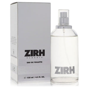 Zirh by Zirh International Eau De Toilette Spray 4.2 oz For Men