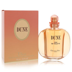 Dune by Christian Dior Eau De Toilette Spray 3.4 oz For Women