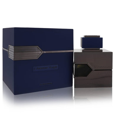 L'Aventure Knight by Al Haramain Eau De Parfum Spray 3.3 oz For Men