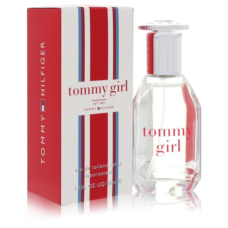 Tommy Girl by Tommy Hilfiger Eau De Toilette Spray 1 oz For Women