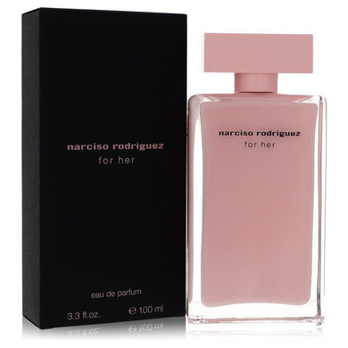 Narciso Rodriguez by Narciso Rodriguez Eau De Parfum Spray 3.3 oz For Women