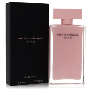 Narciso Rodriguez by Narciso Rodriguez Eau De Parfum Spray 3.3 oz For Women