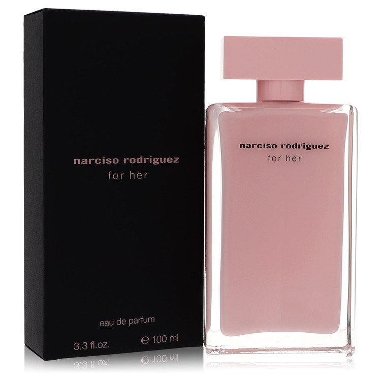 Narciso Rodriguez by Narciso Rodriguez Eau De Parfum Spray 3.3 oz For Women