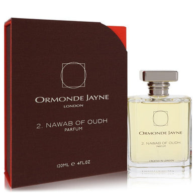 Ormonde Jayne Nawab Of Oudh by Ormonde Jayne Eau De Parfum Spray (Unisex) 4.0 oz For Men