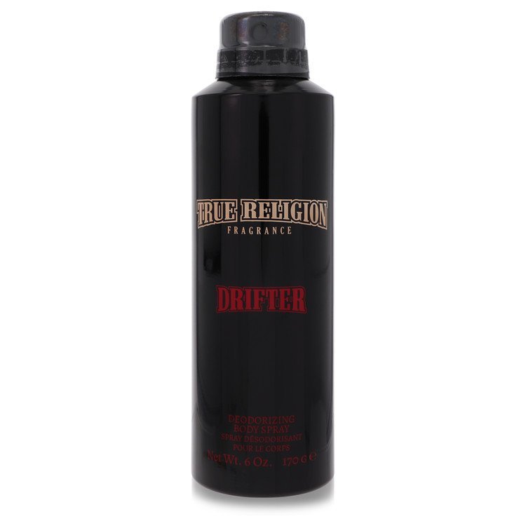 True Religion Drifter by True Religion Deodorant Spray 6 oz For Men