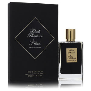 Black Phantom Memento Mori by Kilian Eau De Parfum Spray 1.7 oz For Women