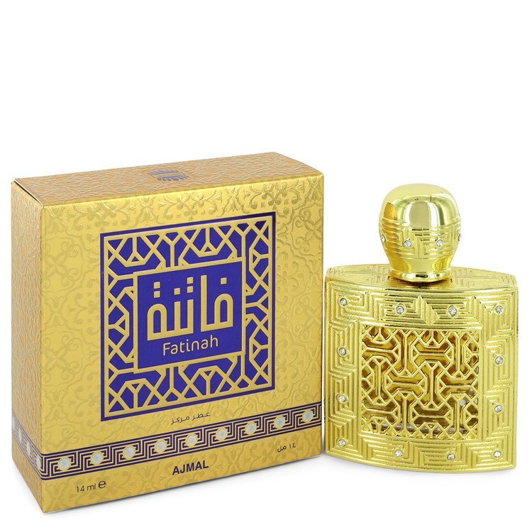 Fatinah by Ajmal Concentrated Perfume Oil (Unisex) .47 oz For Women