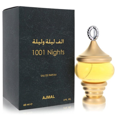 1001 Nights by Ajmal Eau De Parfum Spray 2 oz For Women