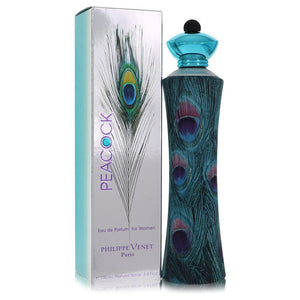 Philippe Venet Peacock by Philippe Venet Eau De Parfum Spray 3.4 oz For Women