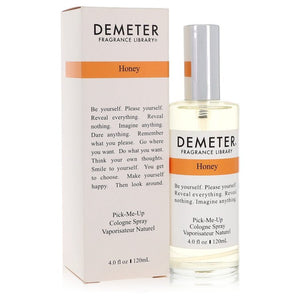 Demeter Honey by Demeter Cologne Spray 4 oz For Women