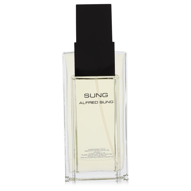 Alfred SUNG by Alfred Sung Eau De Toilette Spray (Tester) 3.4 oz For Women