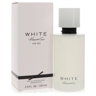 Kenneth Cole White by Kenneth Cole Eau De Parfum Spray 3.4 oz For Women