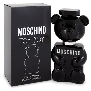 Moschino Toy Boy by Moschino Eau De Parfum Spray 1.7 oz For Men
