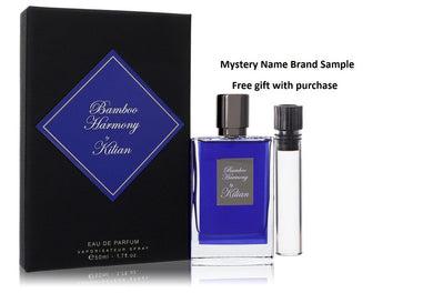 Bamboo Harmony by Kilian Eau De Parfum Spray 1.7 oz And a Mystery Name brand sample vile