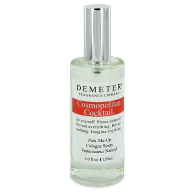 Demeter Cosmopolitan Cocktail by Demeter Cologne Spray (unboxed) 4 oz For Women